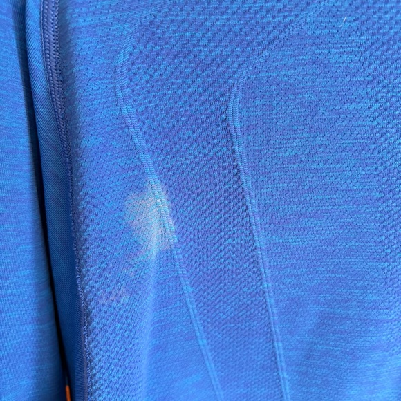 Lululemon Medium Metal Vent Tech Cobalt Blue - Picture 4 of 7